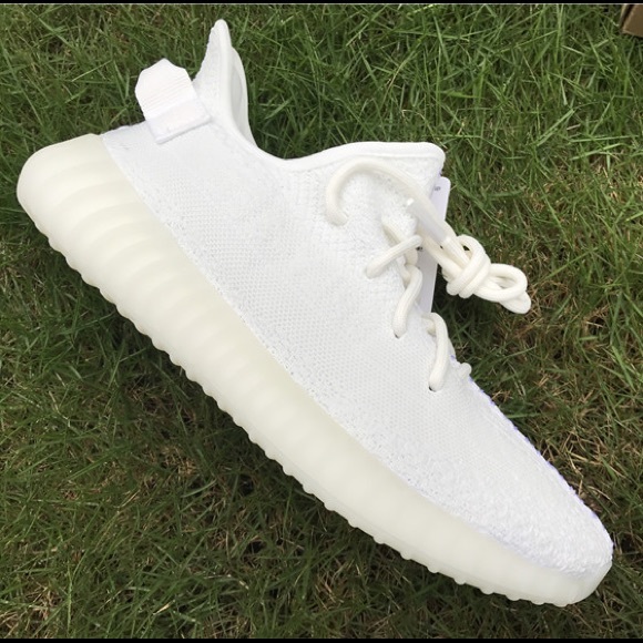 adidas Yeezy Boost 350 V2 Cream Triple White main image 6